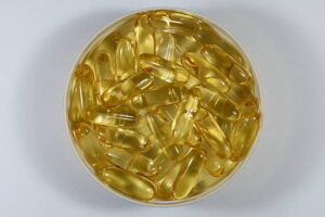 Fish Oil Capsule, Squalene Oil